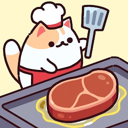 ねこのキッチン: 猫の料理ゲーム