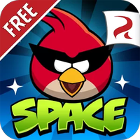 Angry Birds Space