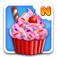 Cupcake Stand HD FREE