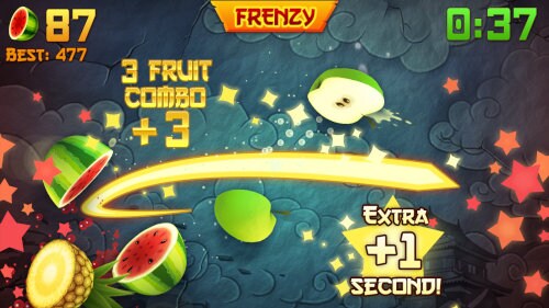 Fruit Ninja®