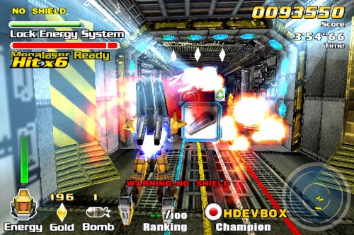 ExZeus Arcade