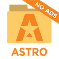 ASTROファイルマネージャー