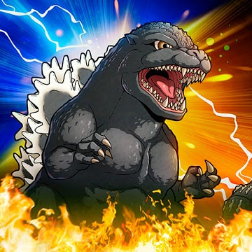 ゴジラ バトルライン／GODZILLA BATTLE LINE